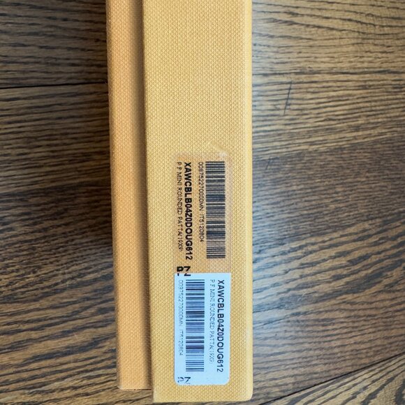 Tod's Orange Wallet - Picture 4 of 4